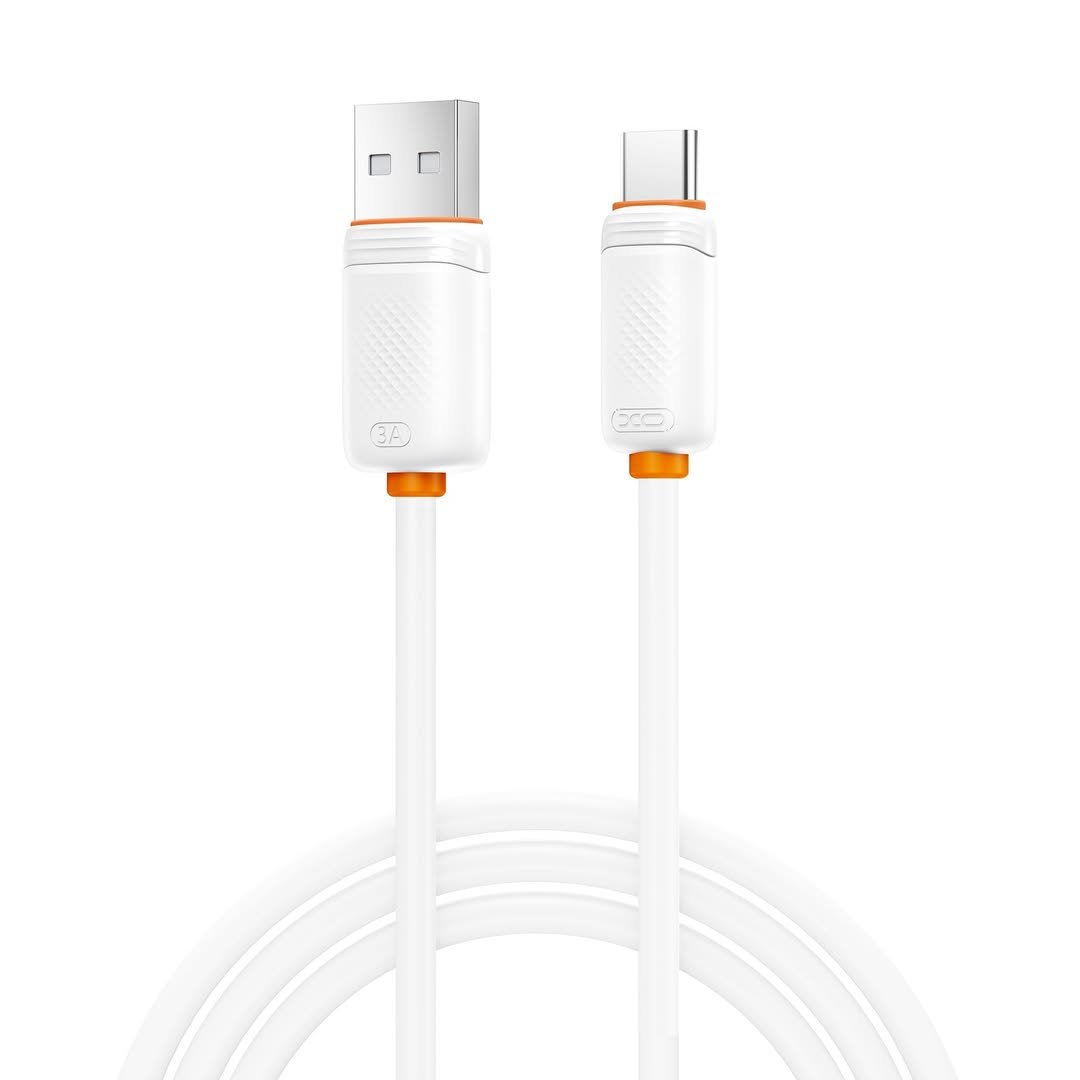 CABLE USB 2.0 A TIPO C 1.00 MTS XO-NB302 BLANCO